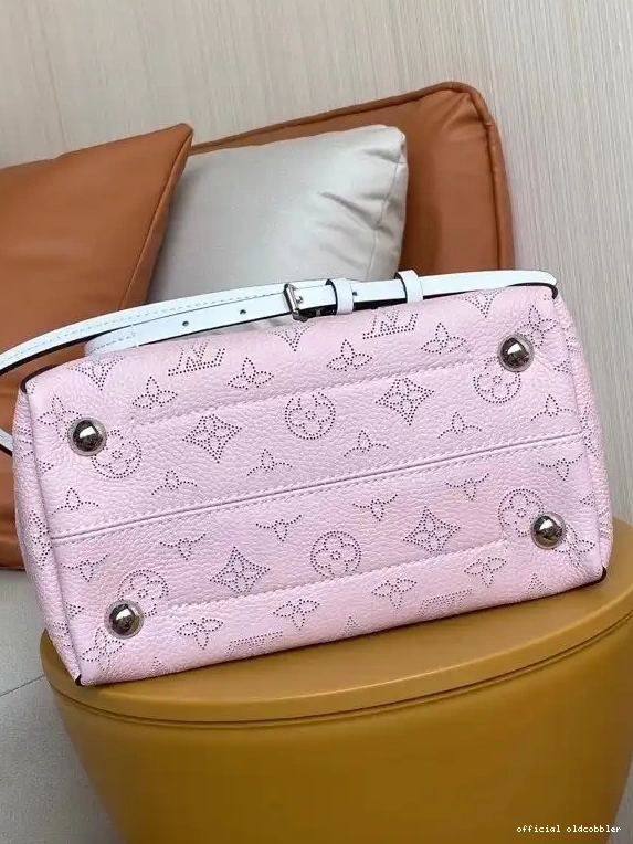 Official oldcobbler HINA VUITTON LOUIS PM 0521
